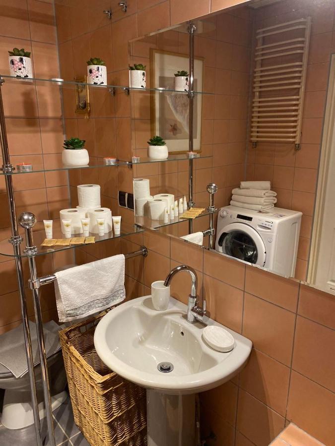 Zapustna Nowa Apartment Warschau
