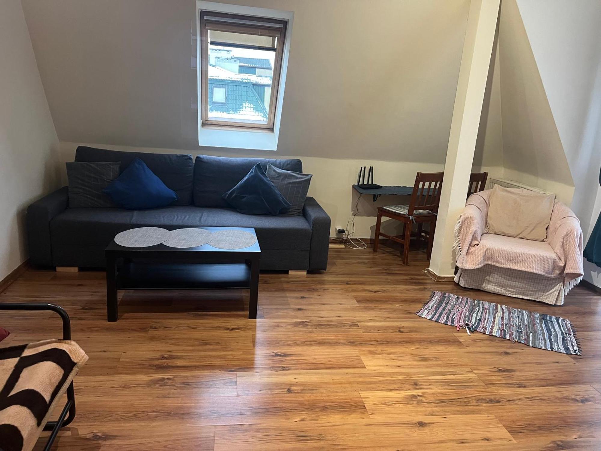 Apartment Zapustna Nowa Warschau